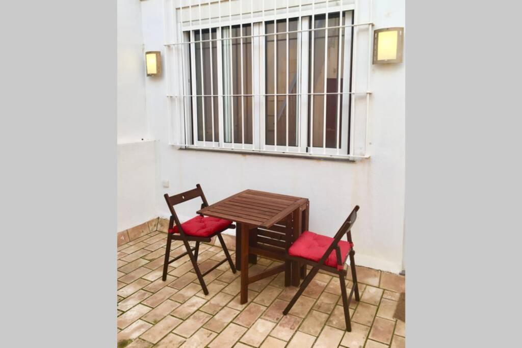 Apartamento Plaza Viuda Cadiz Exterior photo