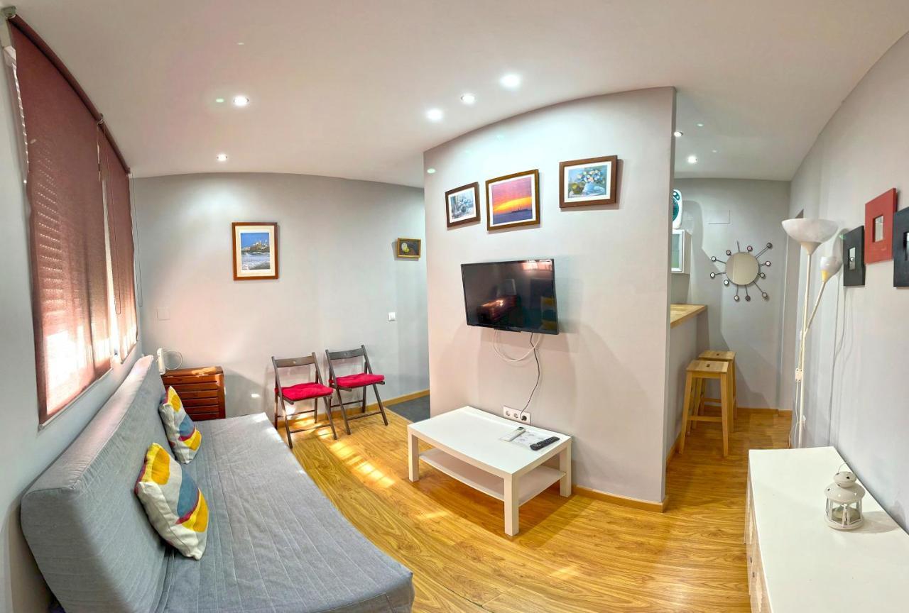 Apartamento Plaza Viuda Cadiz Exterior photo
